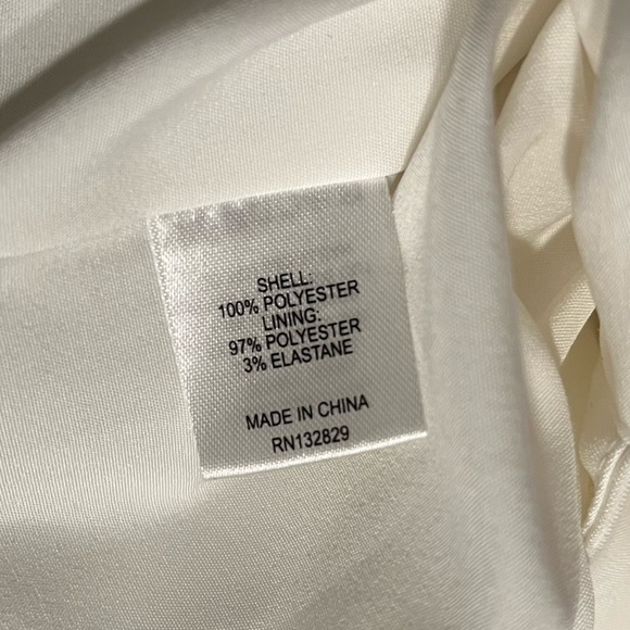 Revolve Sweetie Dress in White - Picture 7 of 7